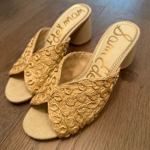 Sam Edelman Sandals Size 8